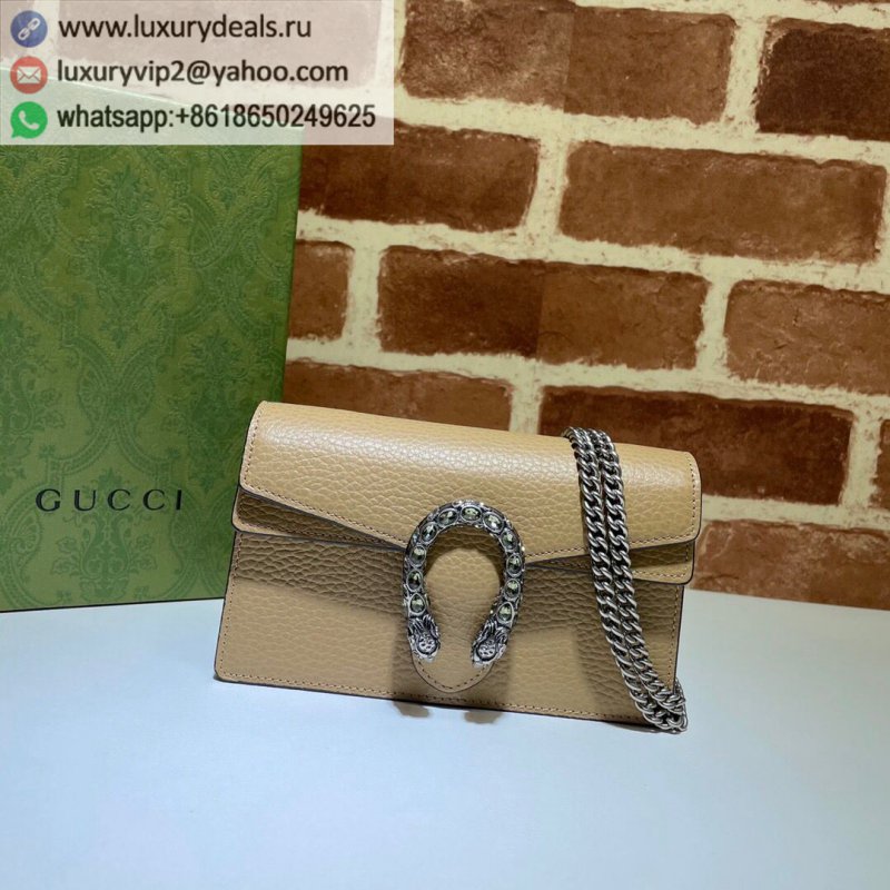 Gucci Dionysus series super mini handbag 476432