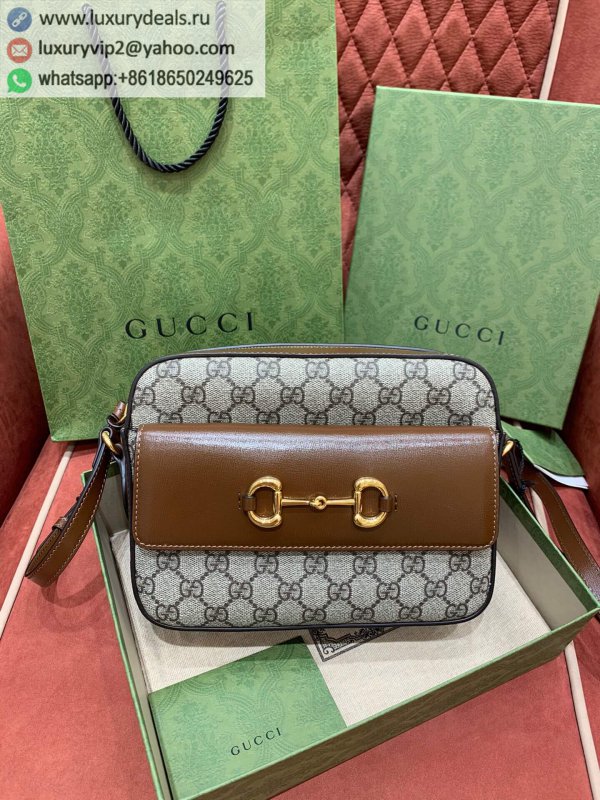 Gucci Horsebit 1955 camera bag 645454 92TCG 8563