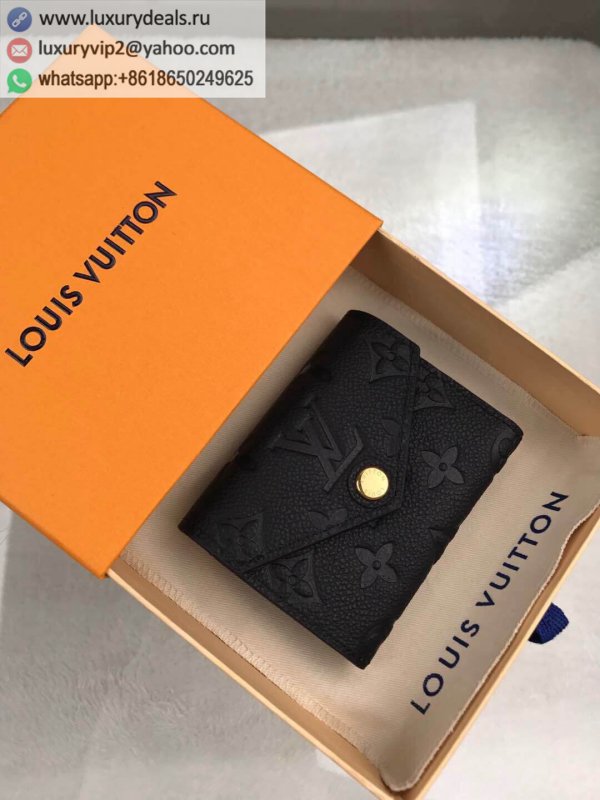 Louis Vuitton Zoe Wallet M62935