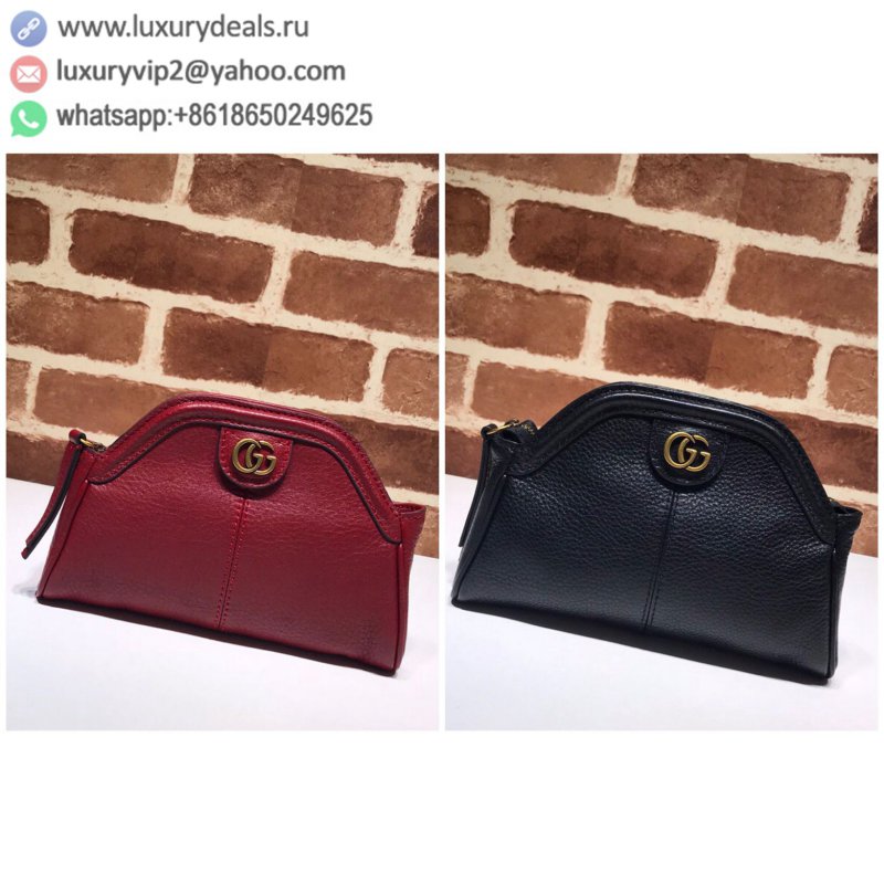 Gucci calfskin GG clutch 517735