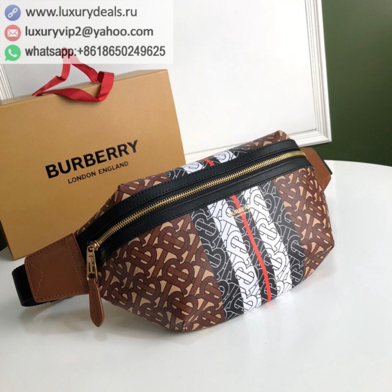 Burberry Environmental Canvas Fanny Pack