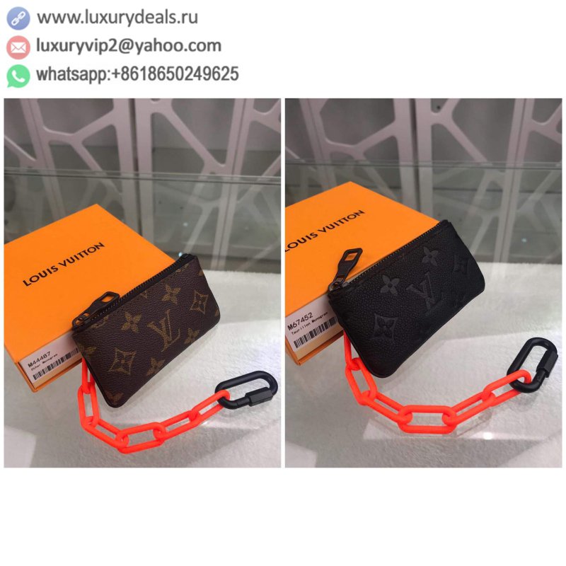 Louis Vuitton Virgil Key Case M67452 M44487