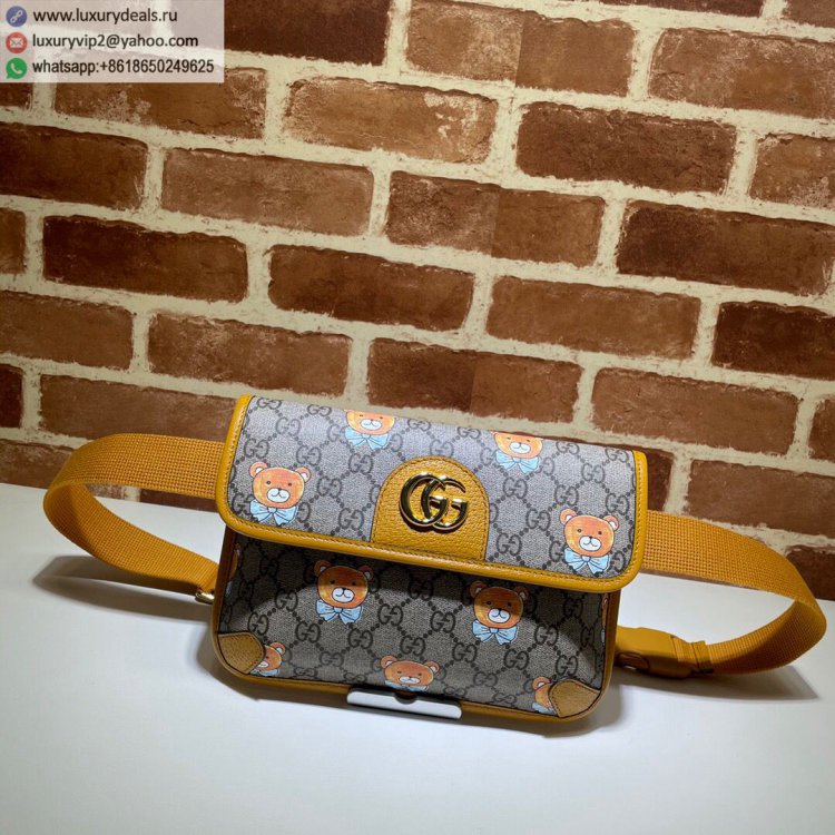 Gucci 647817 Women & Men Fanny Packs