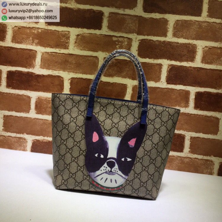 Gucci Print 410812 Women Tote Bags