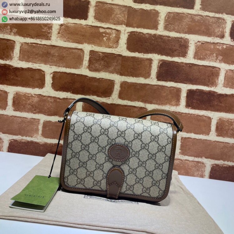 Gucci GG Retro mini 671620 Women Shoulder Bags