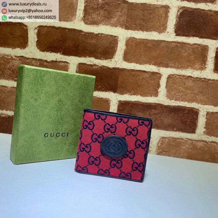 Gucci 520 GG 661098 Women & Men Wallets