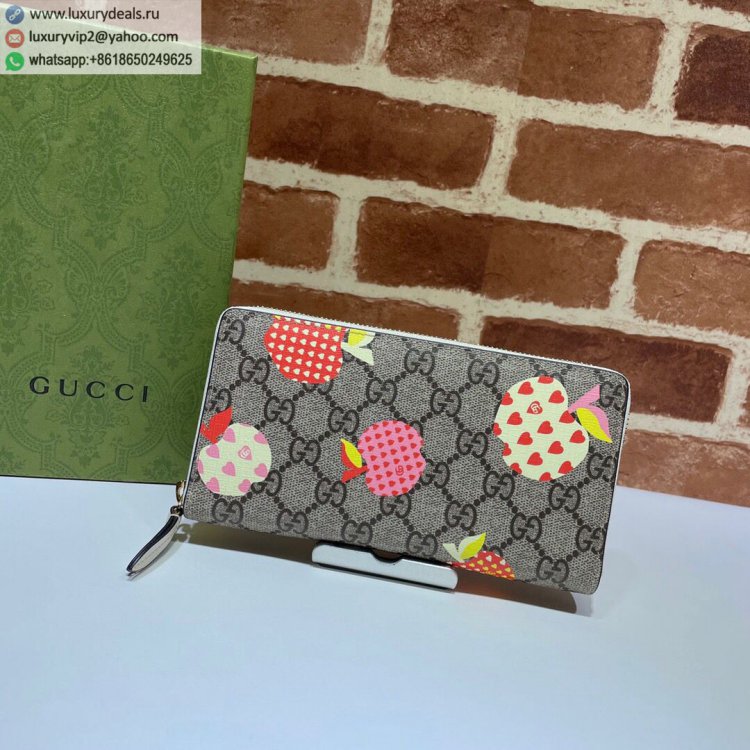 Gucci Zipper 663924 Women & Men Wallets