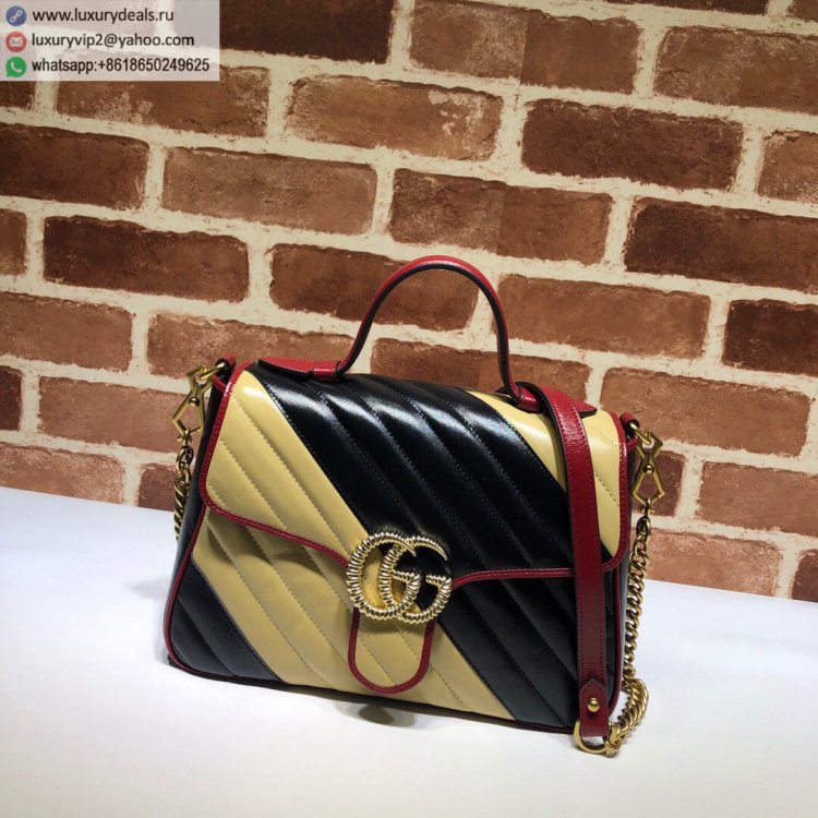 Gucci GG Marmont PM 498110 Women Shoulder Bags