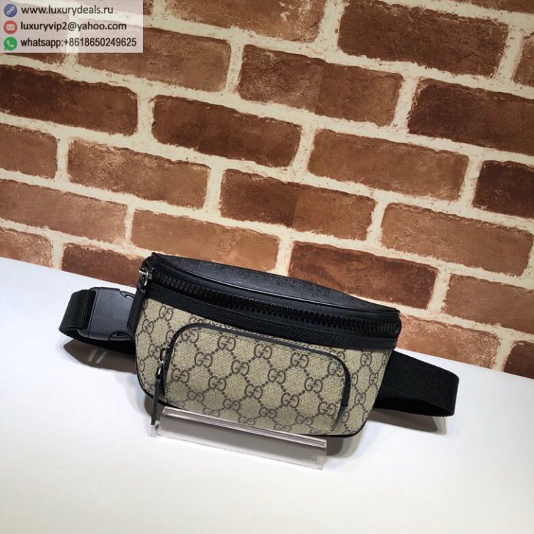 Gucci GG Supreme Canvas 450946 Men Fanny Packs