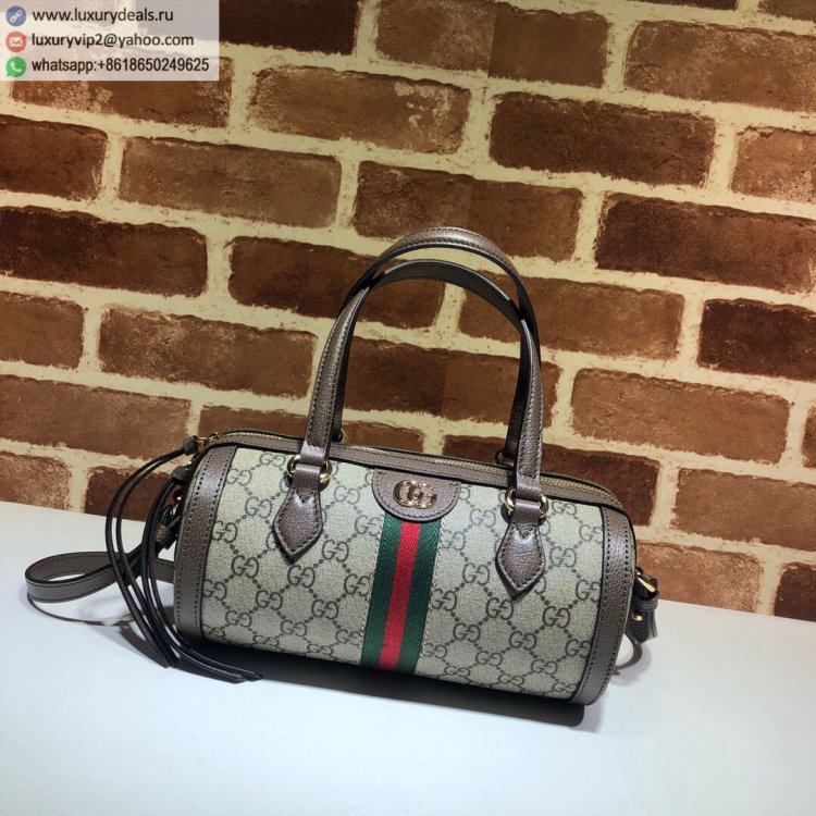 Gucci Ophidia GG PM Boston 602577 Women Shoulder Bags