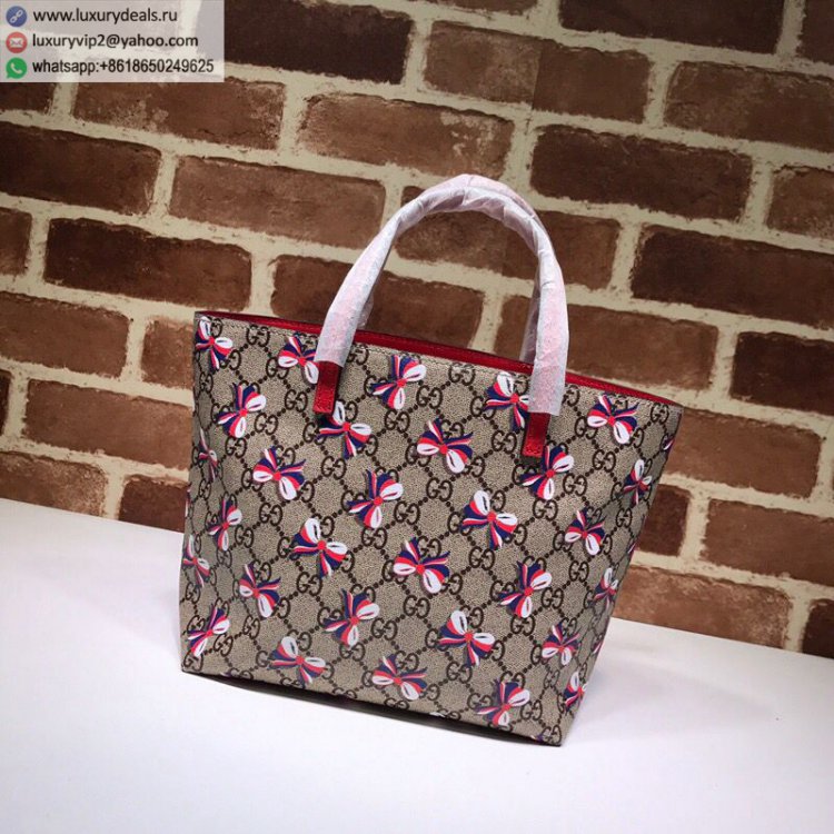 Gucci Print 410812 Women Tote Bags