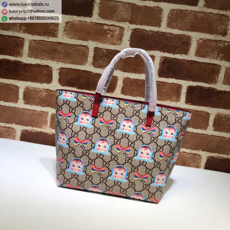 Gucci Print 410812 Women Tote Bags