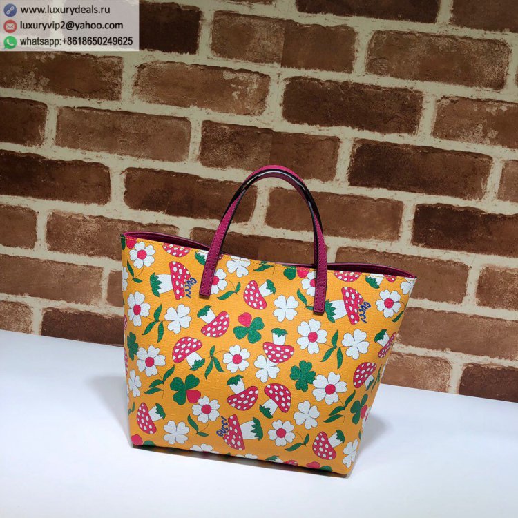 Gucci Print 410812 Women Tote Bags