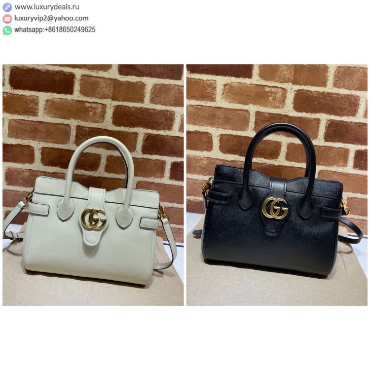 Gucci GG 658450 Women Shoulder Bags White, Black