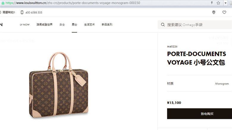 Louis Vuitton Bags