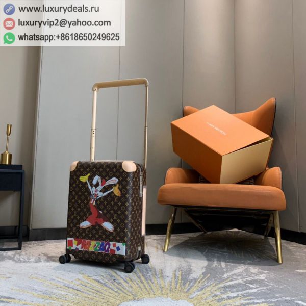 LV x Disney SEASON 2 Horizon 55 Rolling Luggage