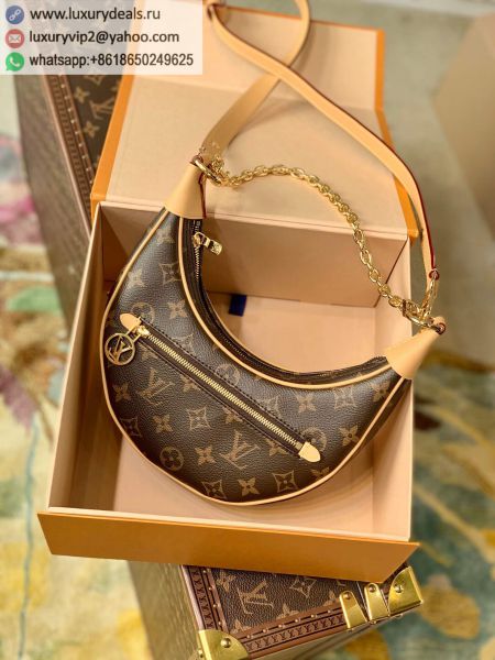 Louis Vuitton LV Odeo M44036 Monogram Shoulder Bags