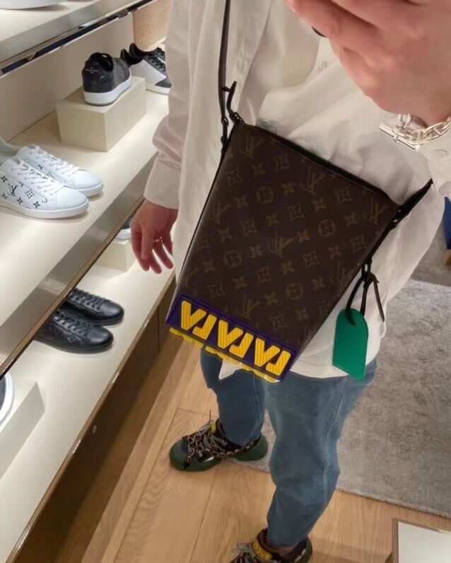 Louis Vuitton Bags