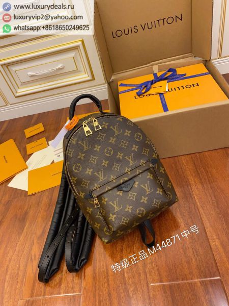 Louis Vuitton LV Palm Springs PM M44871 Monogram Backpacks