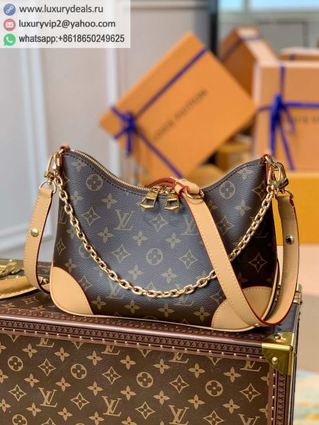 Louis Vuitton LV Boulogne M45832 Monogram Shoulder Bags