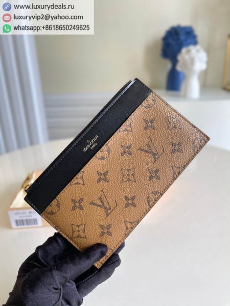 Louis Vuitton LV Slim Purse M80390 PVC Clutch Bags