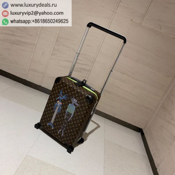 LV 55cm Horizon Rolling Luggage