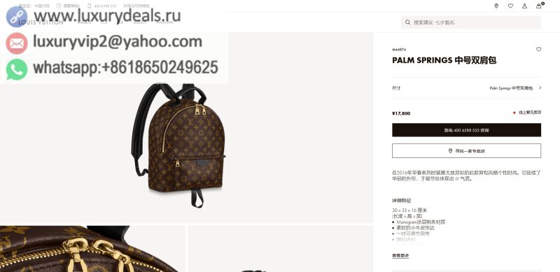 Louis Vuitton Bags