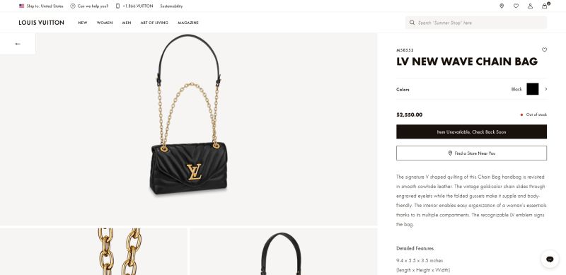 Louis Vuitton Bags