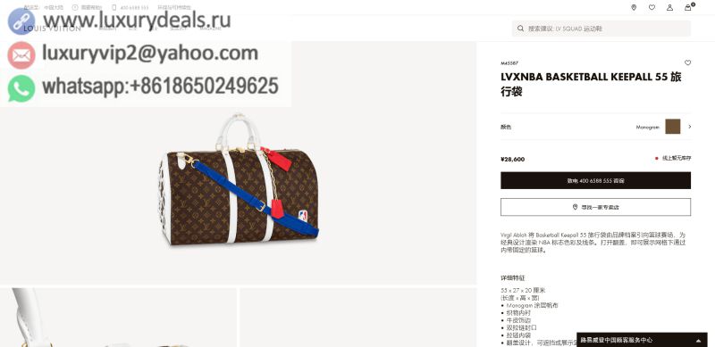 Louis Vuitton Bags