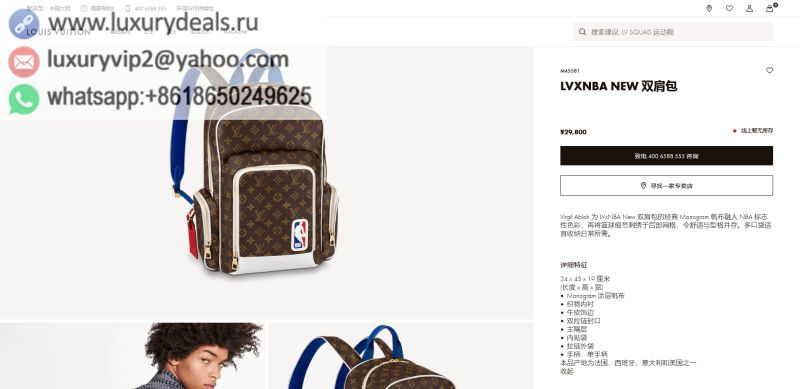 Louis Vuitton Bags