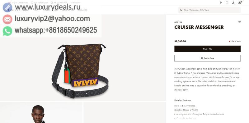 Louis Vuitton Bags