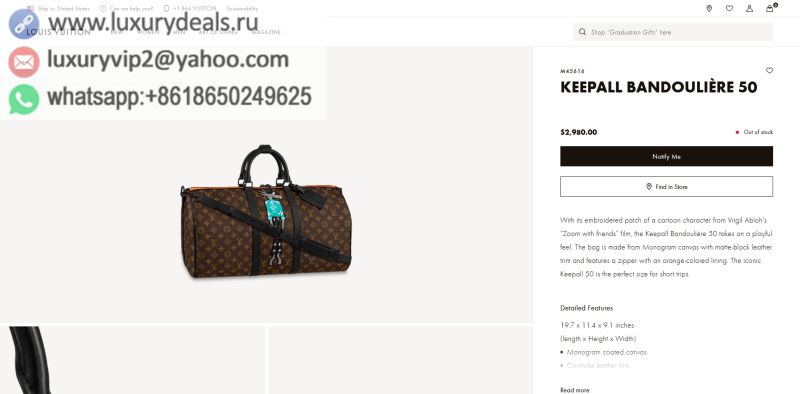 Louis Vuitton Bags