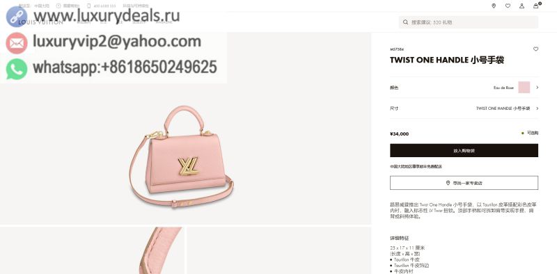 Louis Vuitton Bags