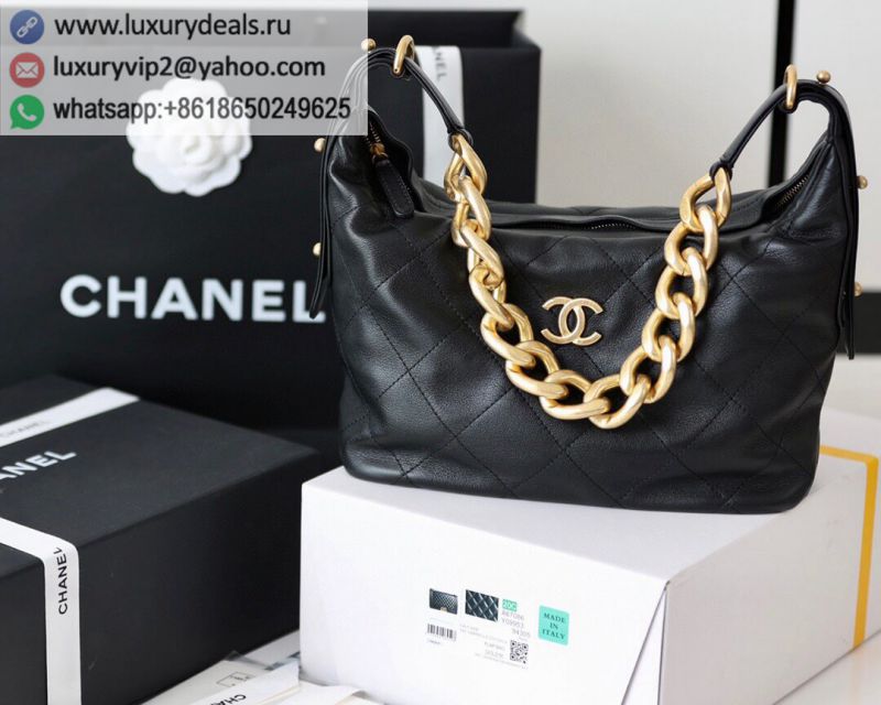 CHANEL 2022CCS AS2910 Black