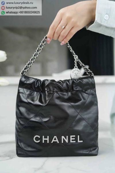 CHANEL 23ss 22Mini bag AS3980