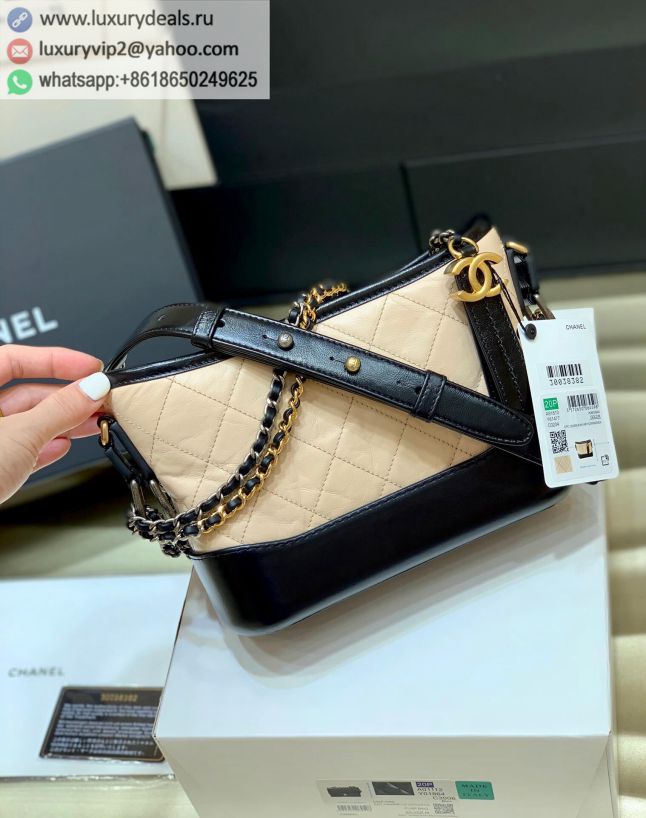 CHANEL 2020SS Gabrielle A91810 Apricot