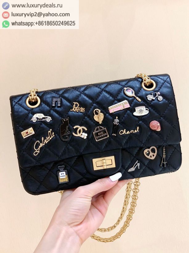 CHANEL 2.55 reissue 24CM