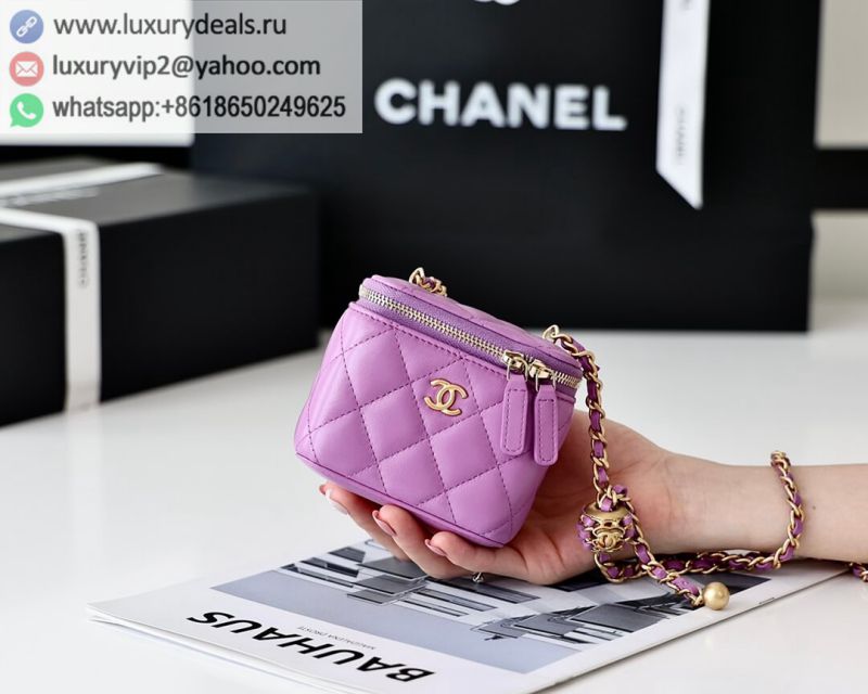 CHANEL 22p Gold Box AP1447