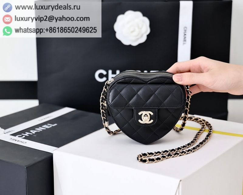 CHANEL 2022CCSS AP2784 Black