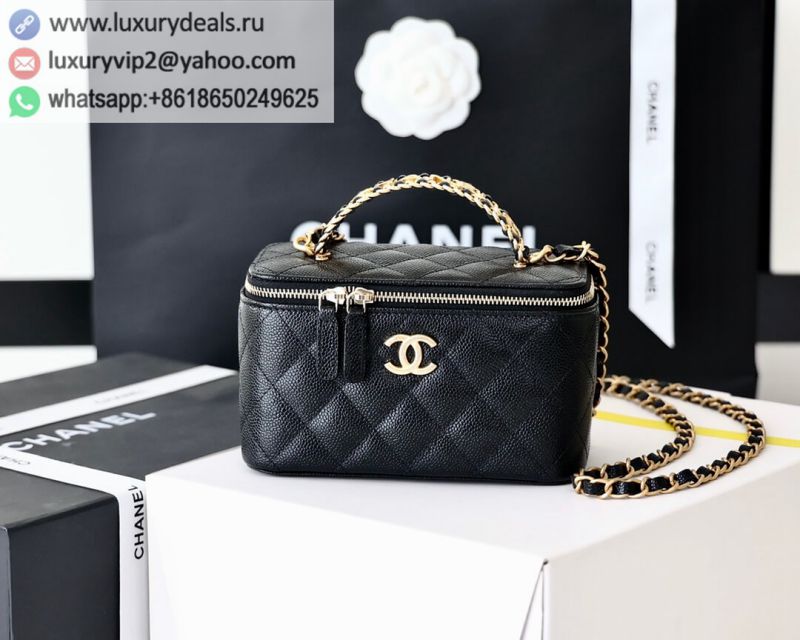 CHANEL 2022CC SS Box AP2805 Black