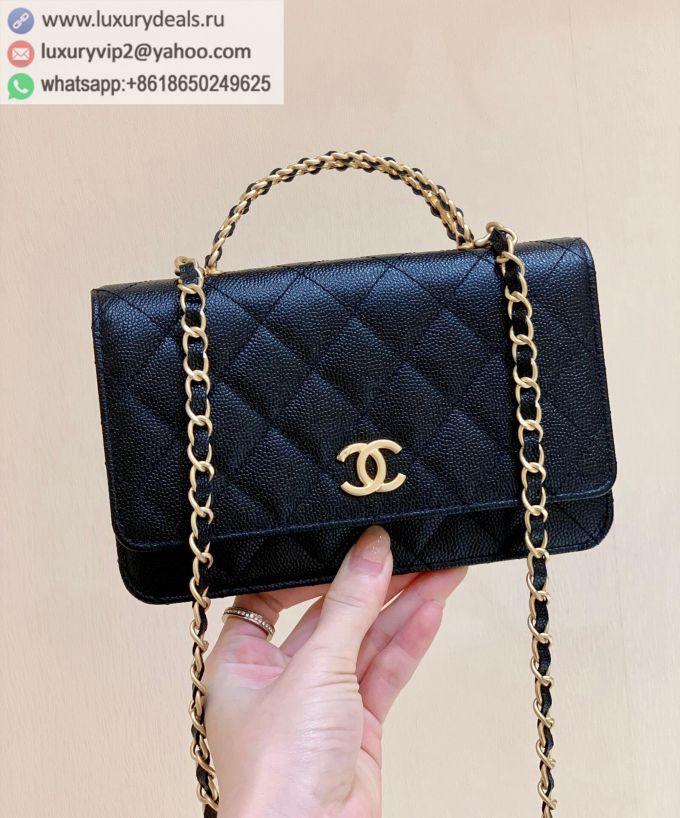 CHANEL 2022CCSS Woc AP2804 Black