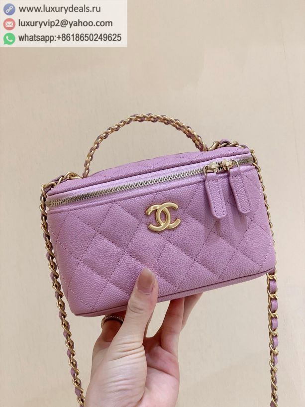 CHANEL 2022CC SS Box AP2805 Pink