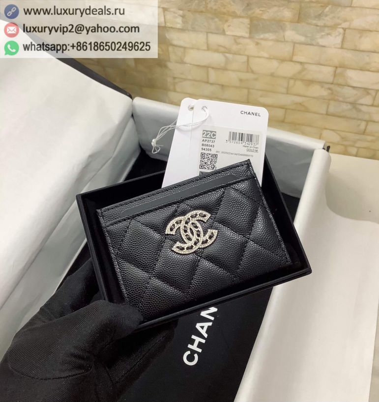 CHANEL Card Holder AP2737