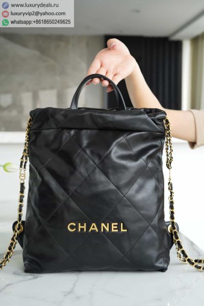 CHANEL 22 Backpacks AS3859