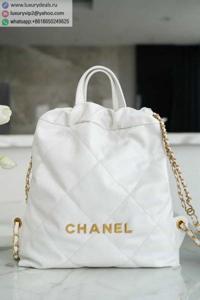 CHANEL 22 Backpacks AS3859