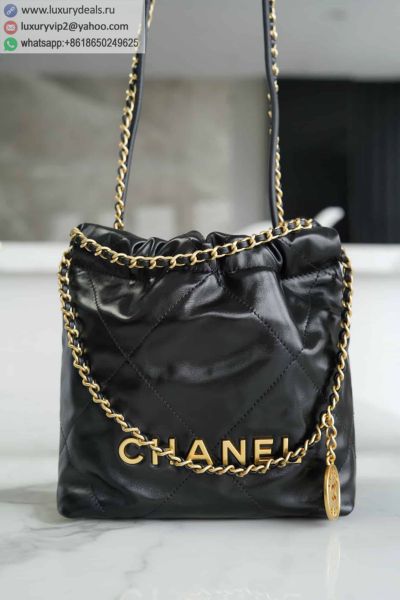 CHANEL 23ss 22Mini bag AS3980