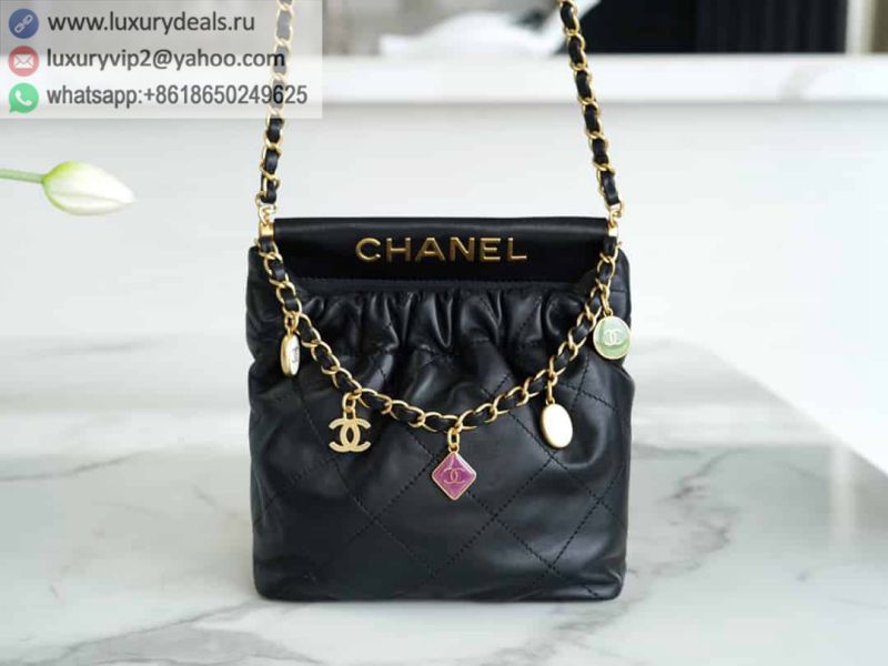 CHANEL 23P mini 22bag AS3793