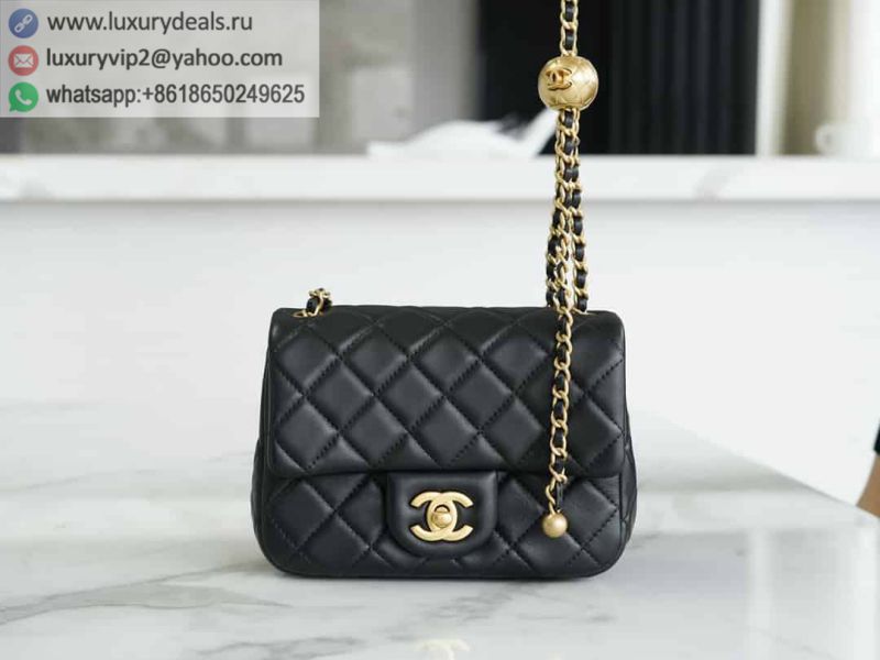 CHANEL 18CM Mini Flap Bags AS1786