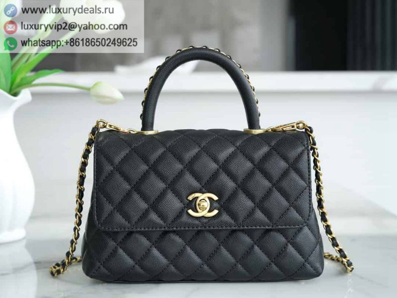 CHANEL 23P Coco handle A92990