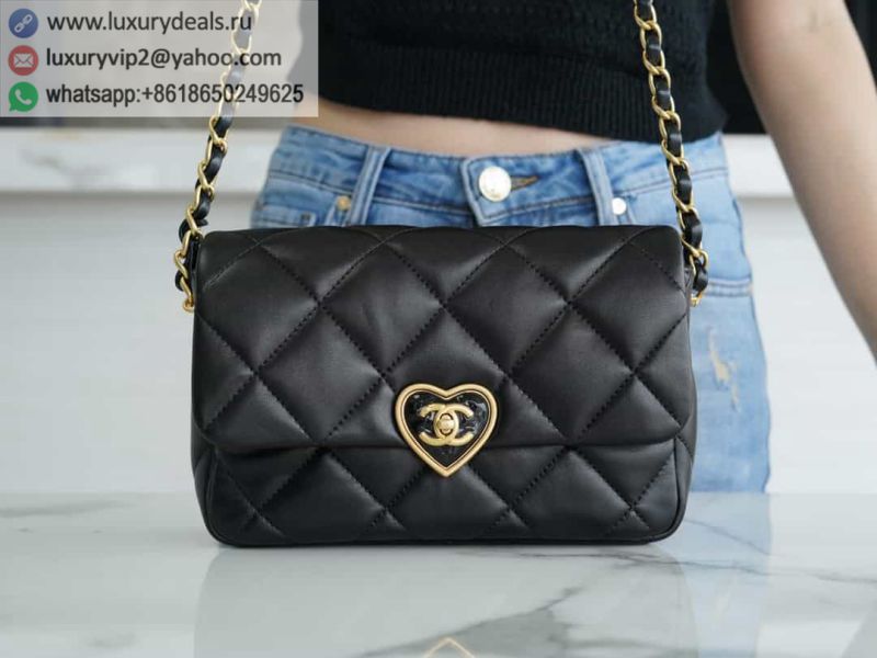 CHANEL 23S CF Mini Flap Bags AS3986